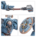 Warhammer 40K: Space Wolves - Arjac Rockfist