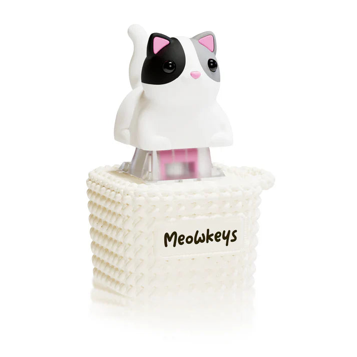 Meowkey Black/Grey