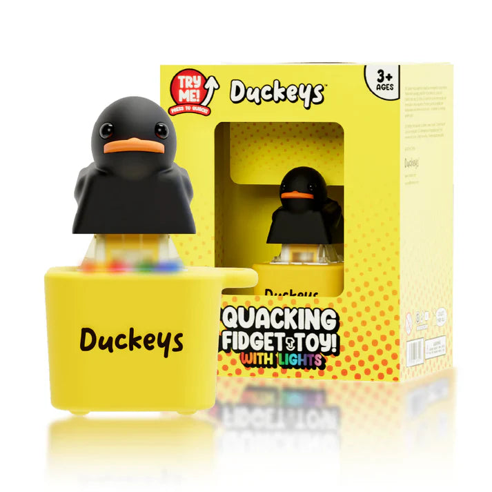 Quackey - Black