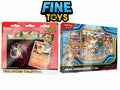 Pokémon TCG: Ascended Heroes Tech Sticker Collection (Charmander)+Mega Kangaskhan ex Box