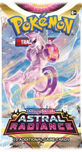 Astral Radiance Booster Pack (Random ArtWork)