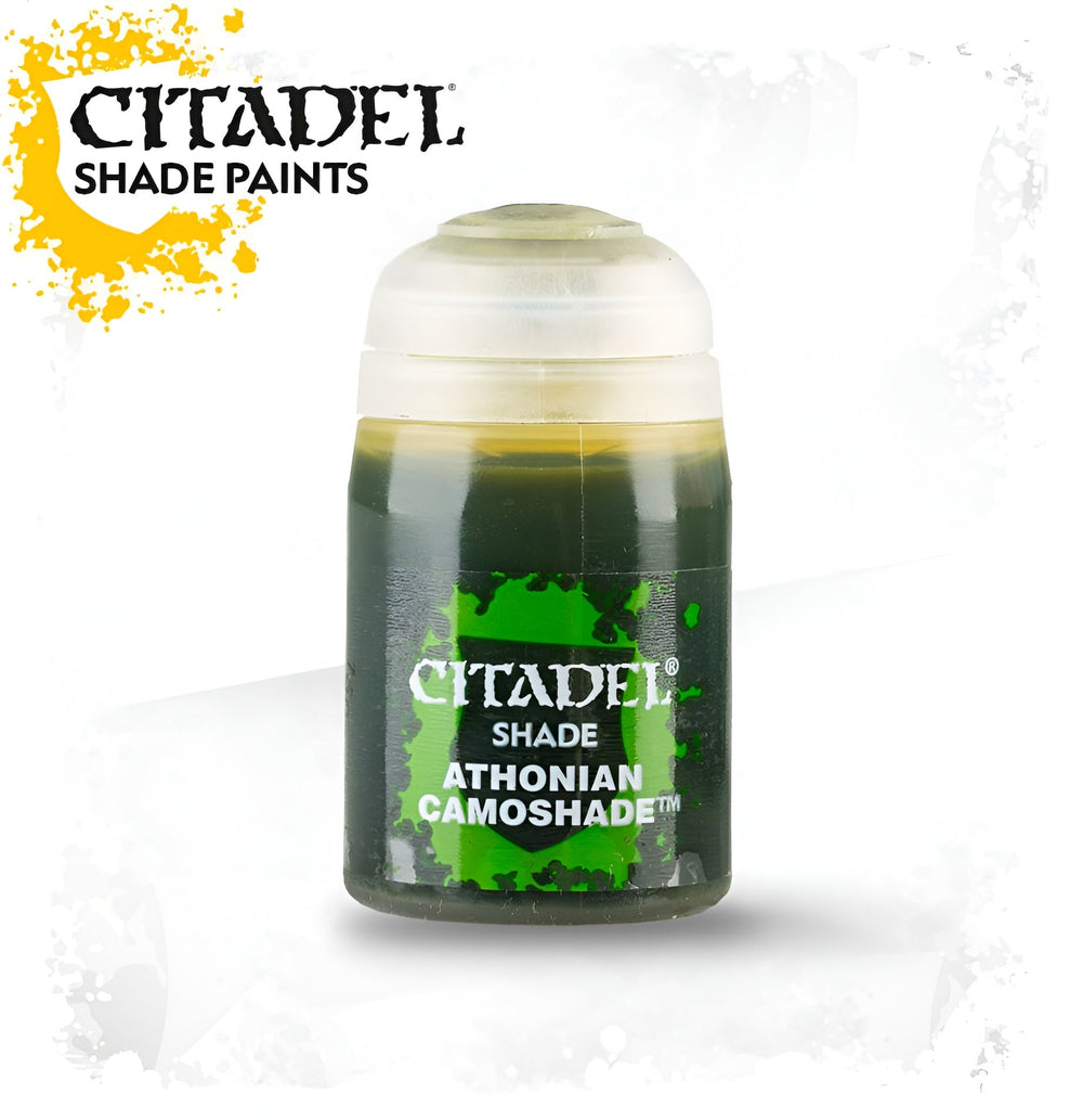 Citadel Shade: Athonian Camoshade (18ml)