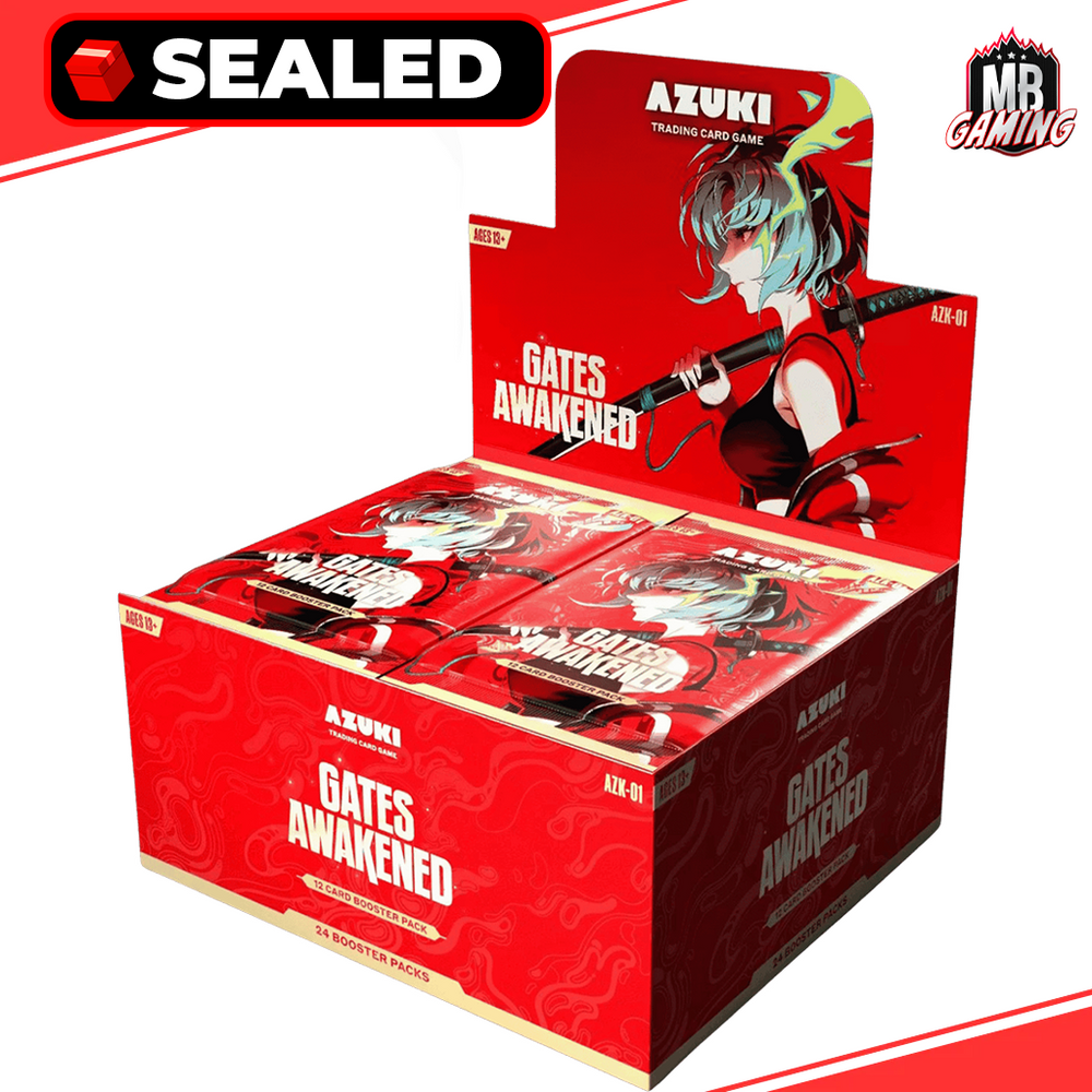 Azuki TCG: Gates Awakened: Booster Box