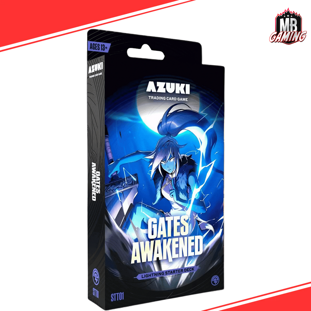Azuki TCG: Lightning Starter Deck