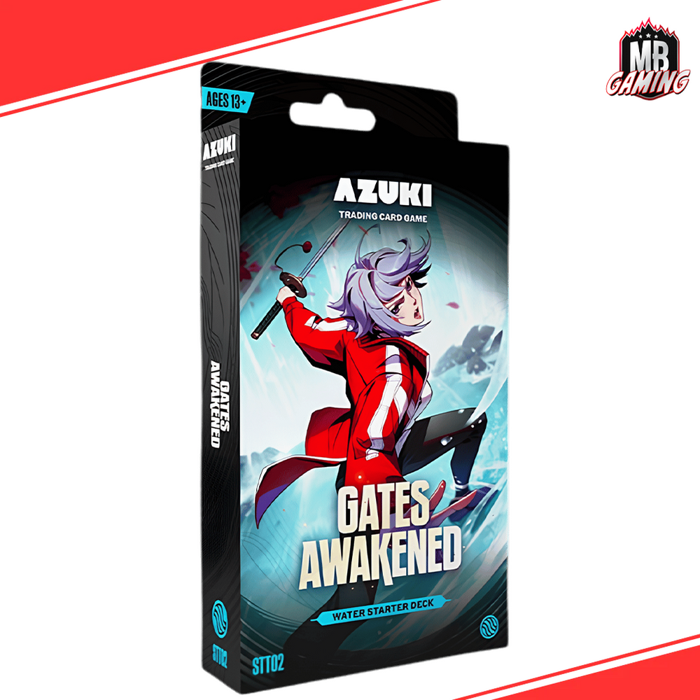 Azuki TCG: Water Starter Deck