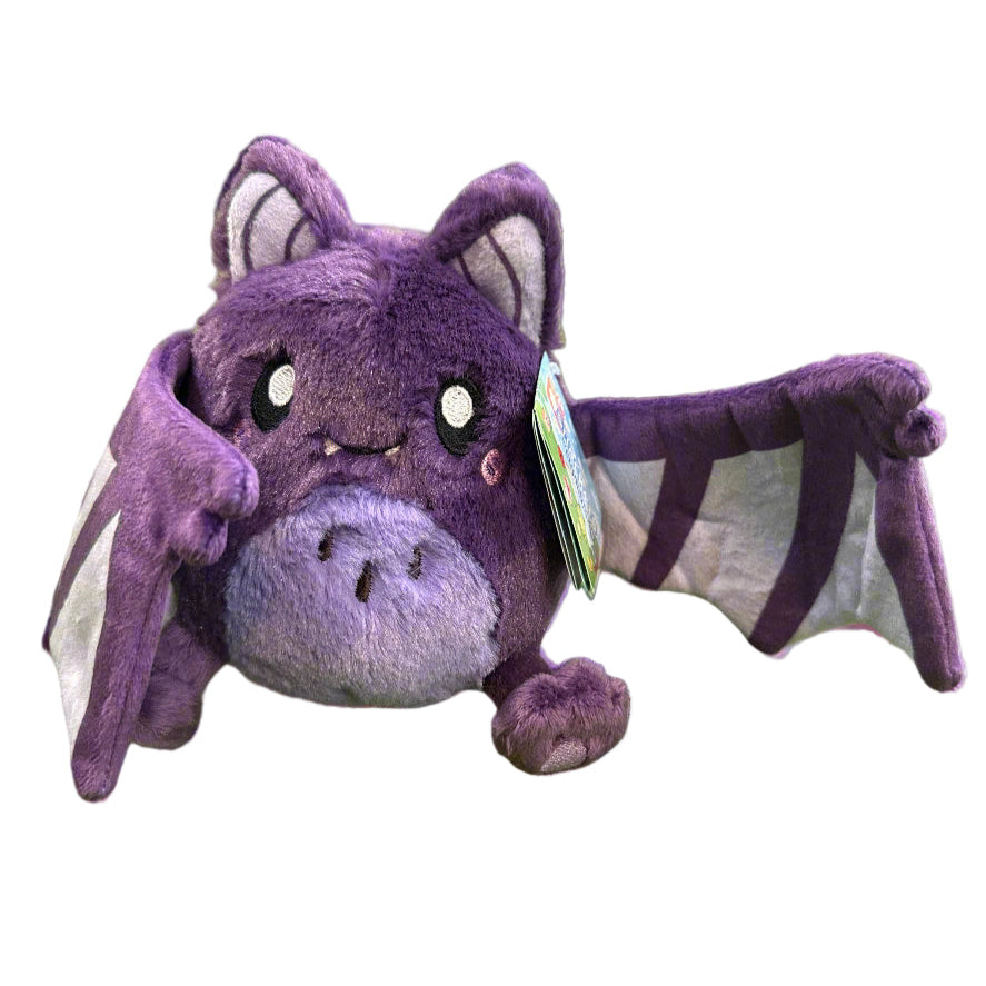 Snugglemi Snackers - Spooky Bat Plush