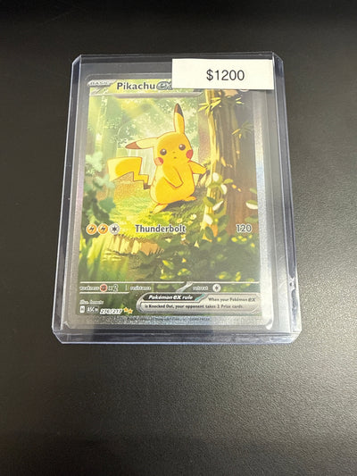 Pokemon Ascended Heroes Pikachu 276/217