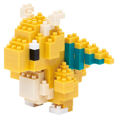 Nanoblock: Pokémon - Dragonite