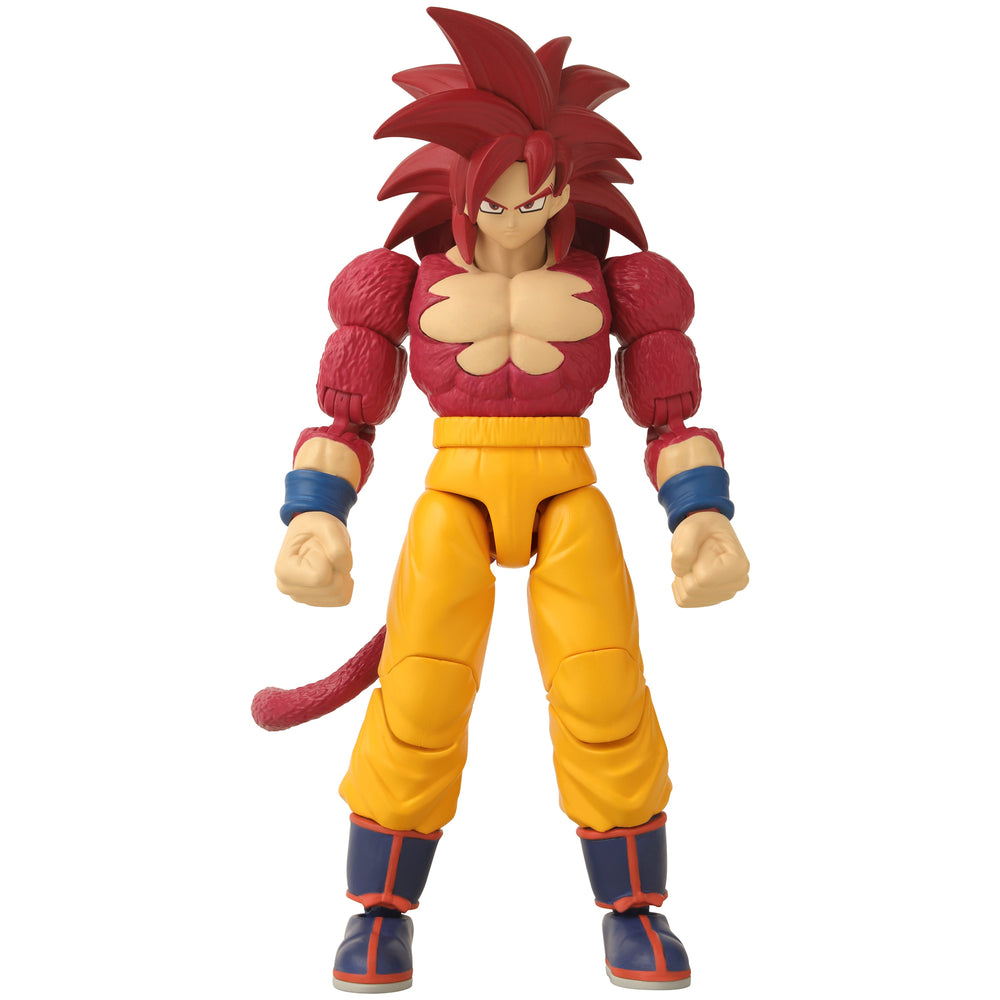 Dragon Stars - Super Saiyan 4 Goku [DAIMA Ver.]