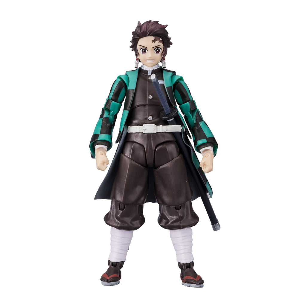 Ultimate Legends HD Demon Slayer - Tanjiro Kamado Hinokami Kagura