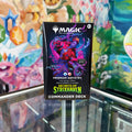 Magic The Gathering Secrets Of Strixhaven Commander Deck
