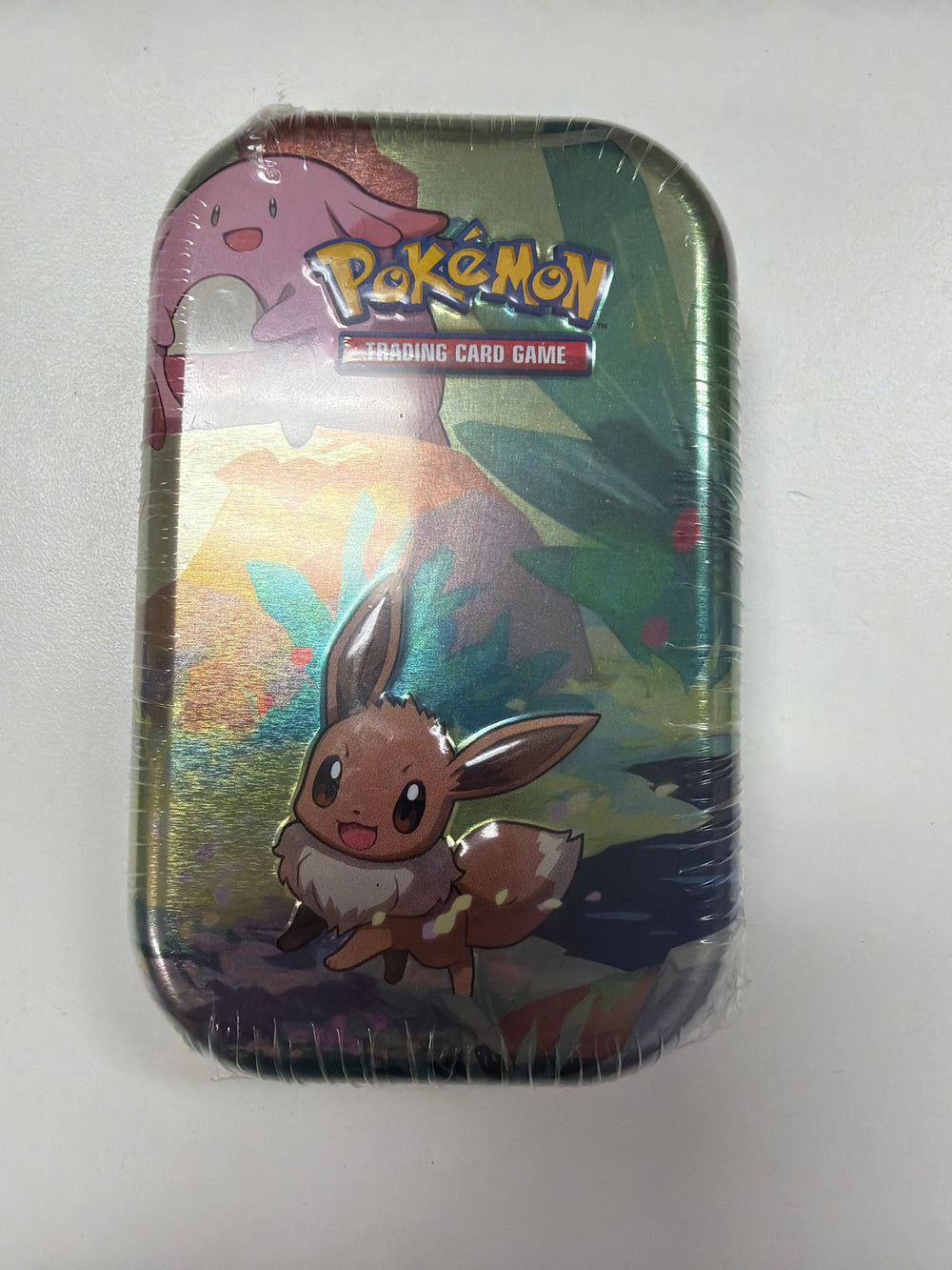Pokemon D21 Mini Tin