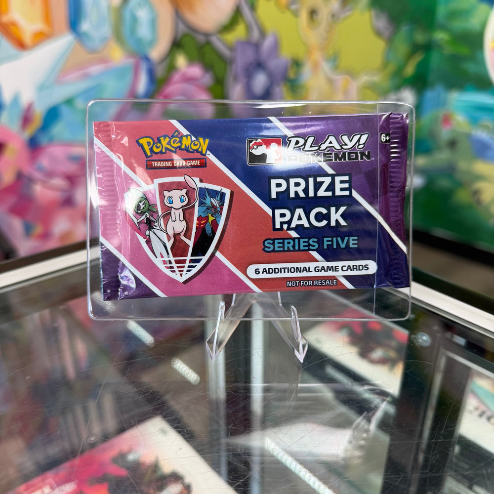 Pokemon Play! Prize Pack Series 5