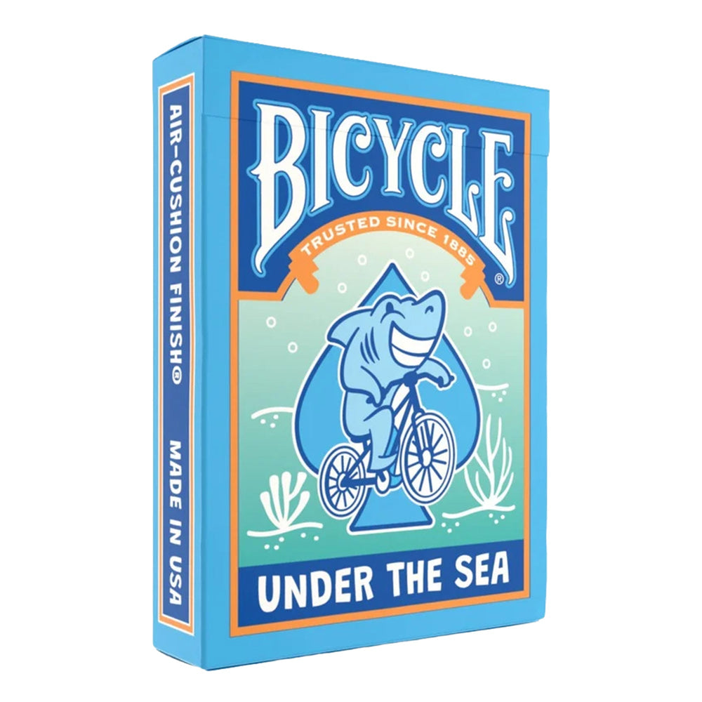 Bicycle Under the Sea Playing Cards