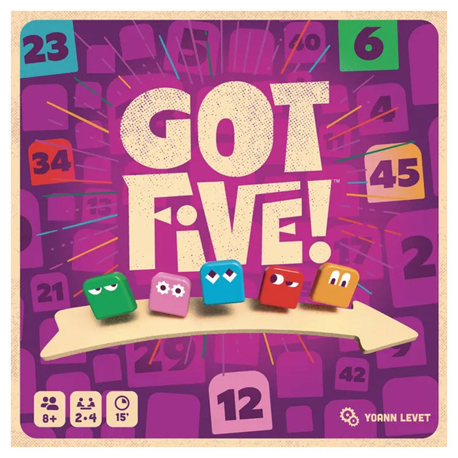 Got Five!