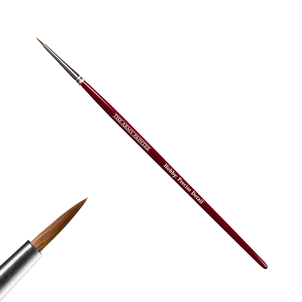 Precise Detail Brush