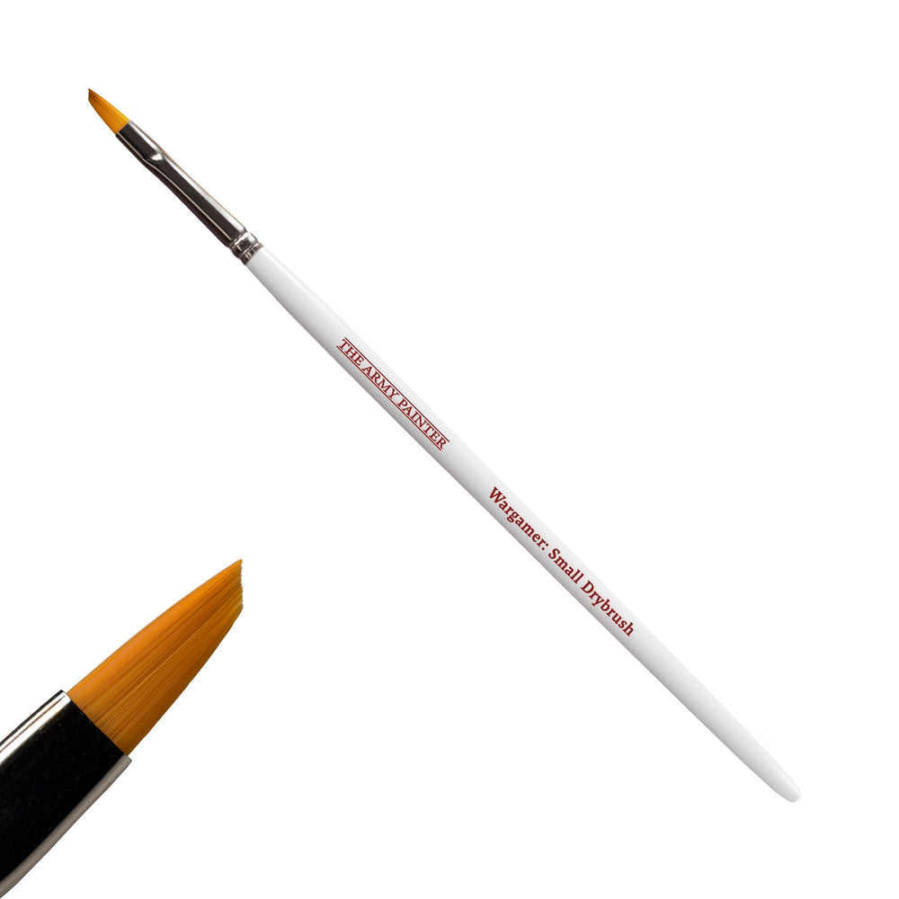 Small Drybrush