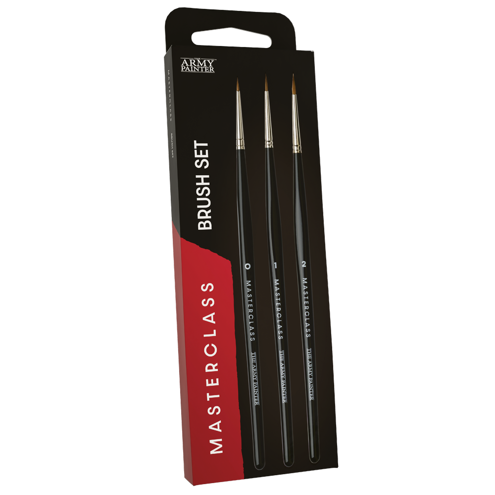 Masterclass Brush