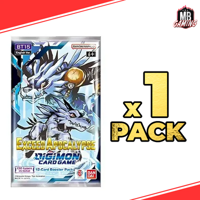 1 Booster Pack (Giveaway Placeholder)