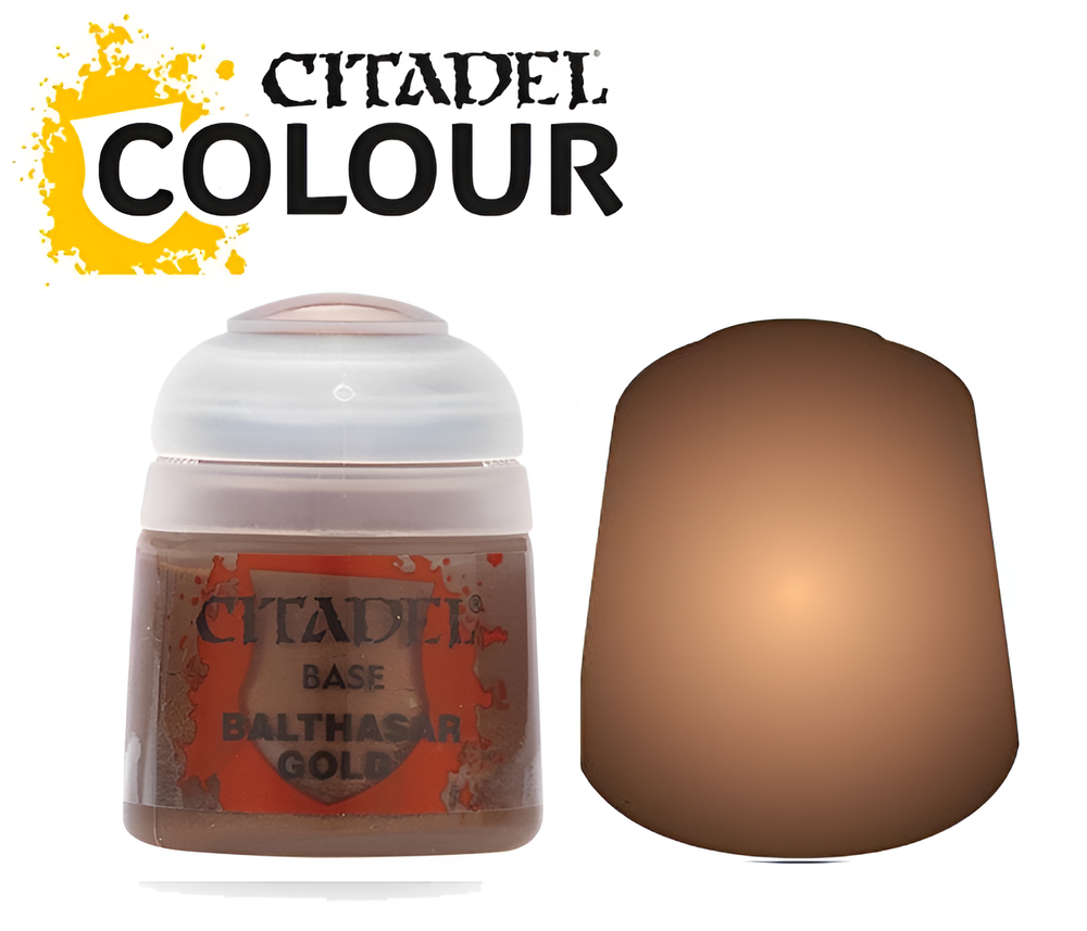 Citadel Base: Balthasar Gold (12ml)