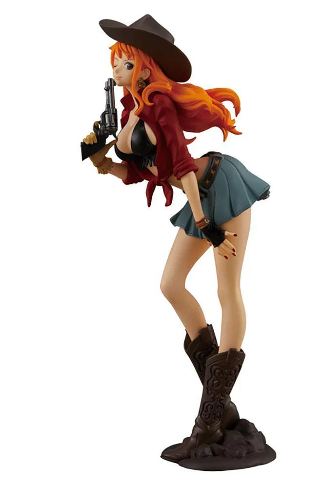 Banpresto - One Piece - Treasure Cruise World Journey Vol.1 - Nami