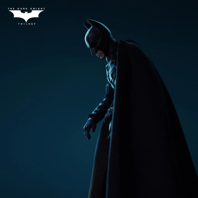 INART - Batman "The Dark Knight Rises" Deluxe Edition - 1/12 Scale Figure  (PRE-ORDER JULY 2025)