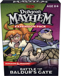 Dungeons & Dragons: Dungeon Mayhem - Battle for Baldur's Gate Expansion