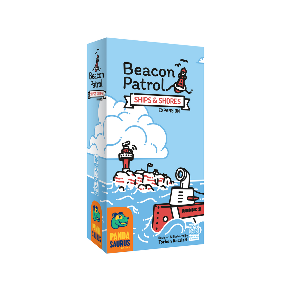 Beacon Patrol Ships & Shore