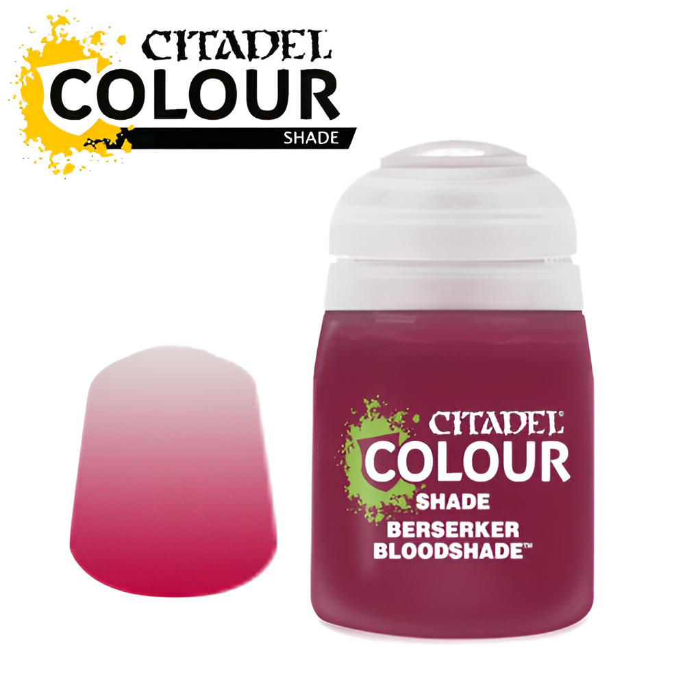 Citadel Shade: Berserker Bloodshade (18ml)