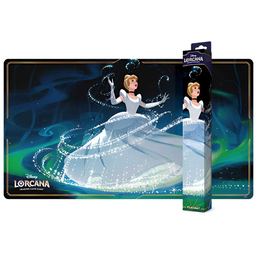 Disney Lorcana: Fabled - Playmat - Bibbidi Bobbidi Boo