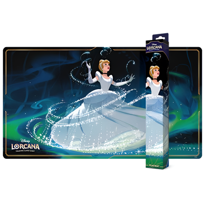 Disney Lorcana: Fabled - Playmat - Bibbidi Bobbidi Boo