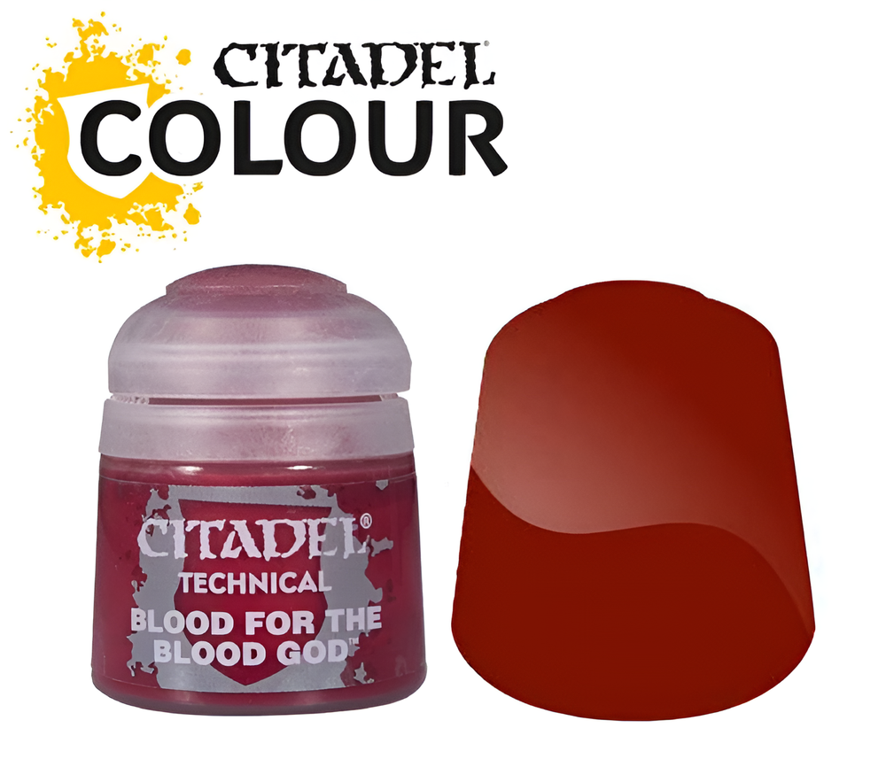 Citadel Technical: Blood For The Blood God (12ml)