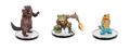 Pathfinder Battles: Bog Dwellers