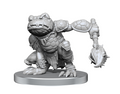 Pathfinder Battles Deep Cuts: Boggard Scout & Castoroides
