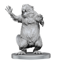 Pathfinder Battles Deep Cuts: Boggard Scout & Castoroides