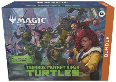 Magic: Teenage Ninja Mutant Turtles: Bundle