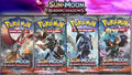 Pokémon TCG: Sun & Moon—Burning Shadows Booster Pack