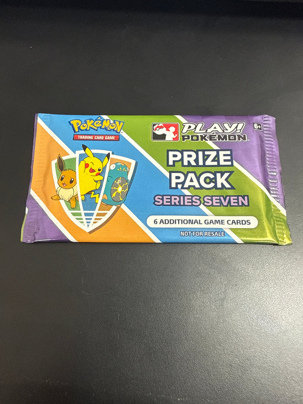 Pokemon Prize Pack Series Seven