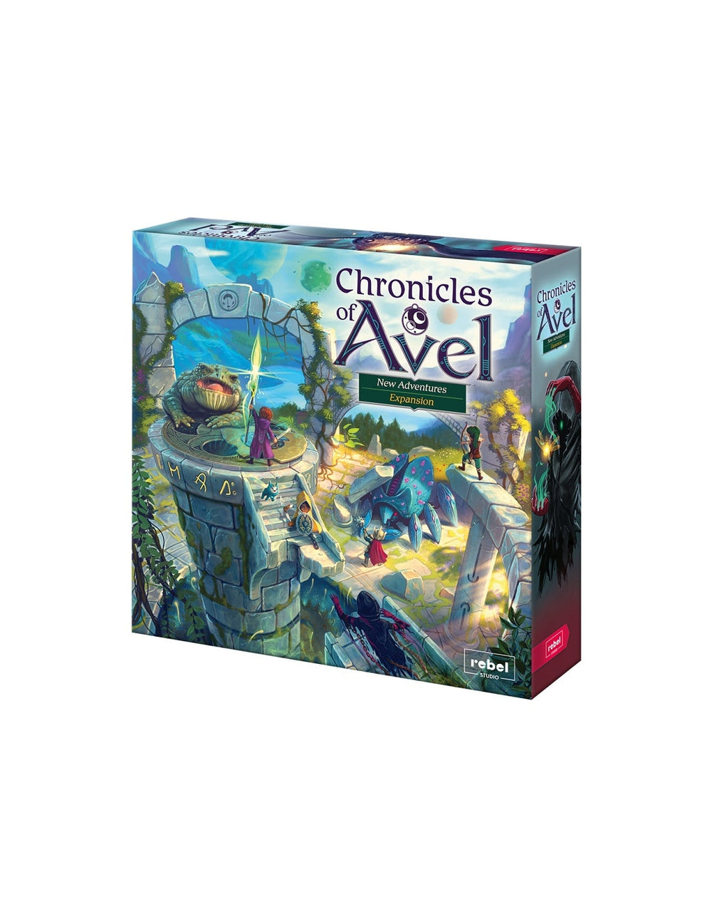 Chronicles of Avel: New Adventure