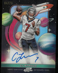 CJ Stroud /75 Auto 2024 Topps Chrome Cosmic Flight Signatures