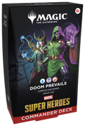 Magic the Gathering: Marvel Super Heroes: Commander Deck