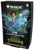 Magic the Gathering: Secrets of Strixhaven: Commander Deck