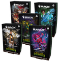 Magic the Gathering: Secrets of Strixhaven: Commander Deck