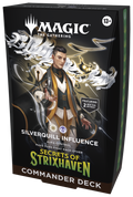 Magic the Gathering: Secrets of Strixhaven: Commander Deck