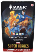 Magic the Gathering: Marvel Super Heroes: Commander Deck
