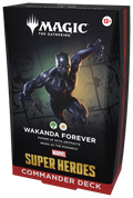 Magic the Gathering: Marvel Super Heroes: Commander Deck