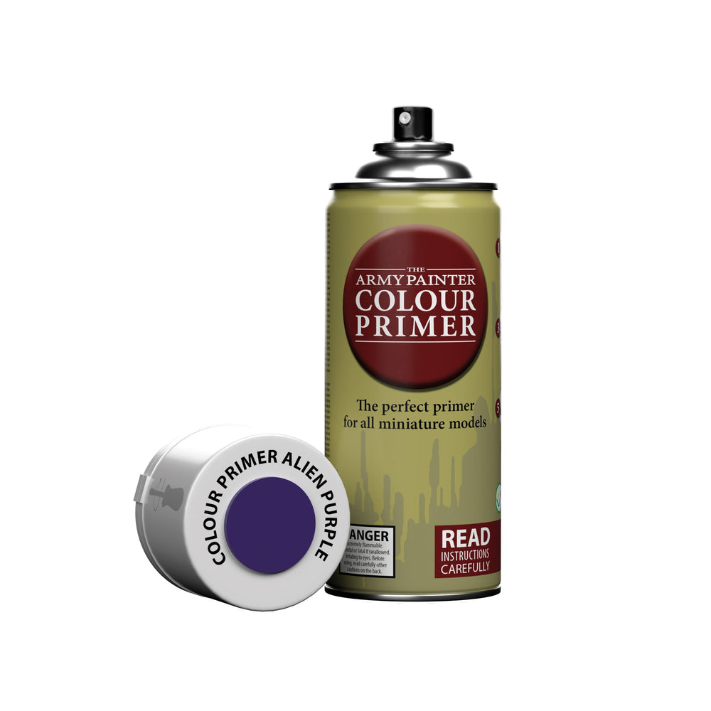 Primer: Alien Purple