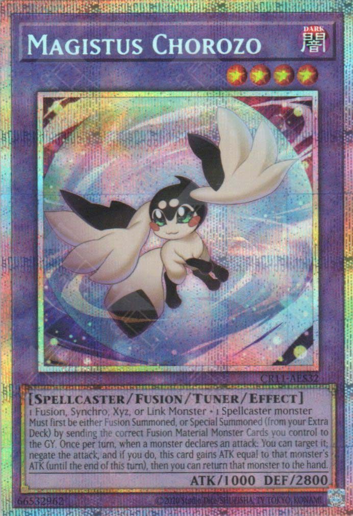 CR11-AES32 Magistus Chorozo (PSER)