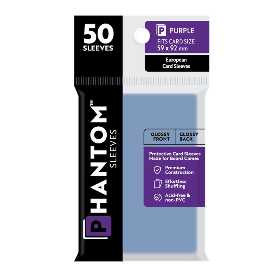 GlossPurple Phantom Sleeve