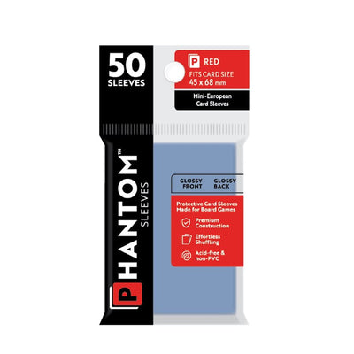 Gloss Red Phantom Sleeve